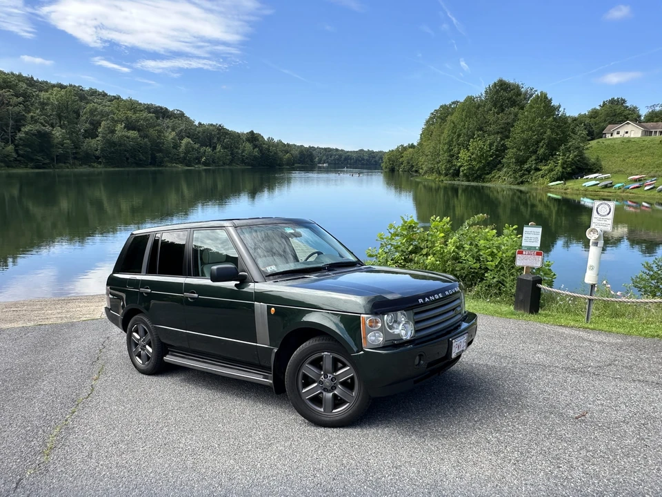2003 Land Rover Range Rover L322 - Image 18 of 31