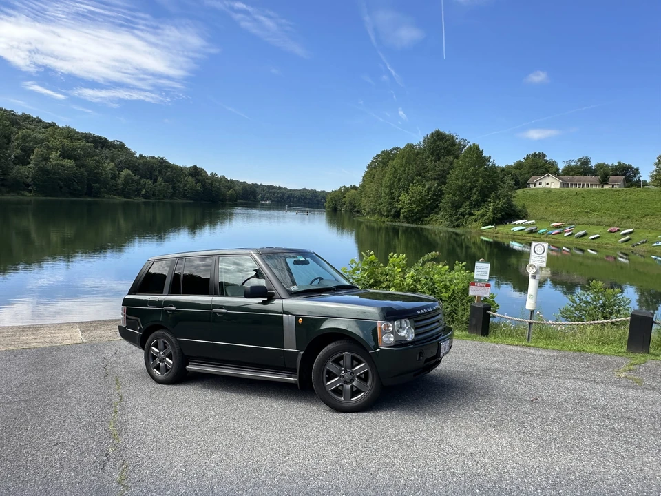 2003 Land Rover Range Rover L322 - Image 17 of 31
