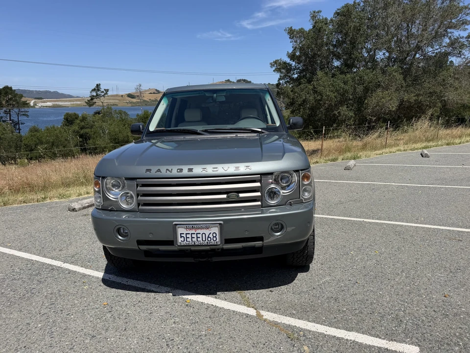 2003 Land Rover Range Rover L322 - Image 3 of 31