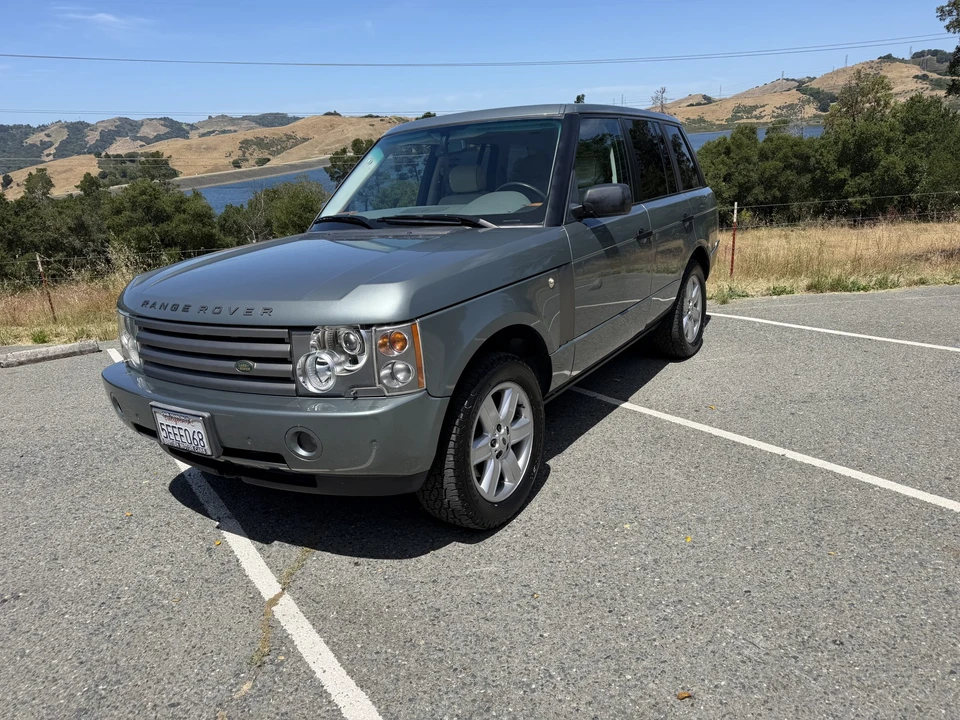 2003 Land Rover Range Rover L322 - Image 19 of 31