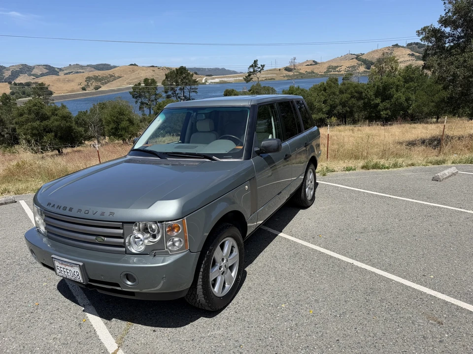 2003 Land Rover Range Rover L322 - Image 6 of 31
