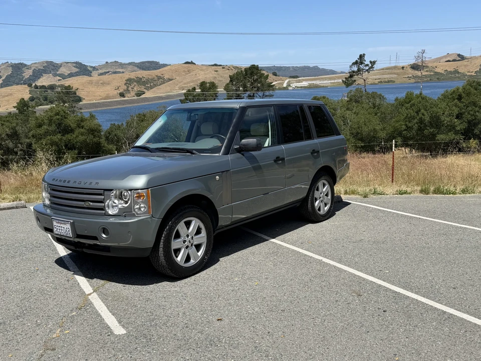 2003 Land Rover Range Rover L322 - Image 22 of 31