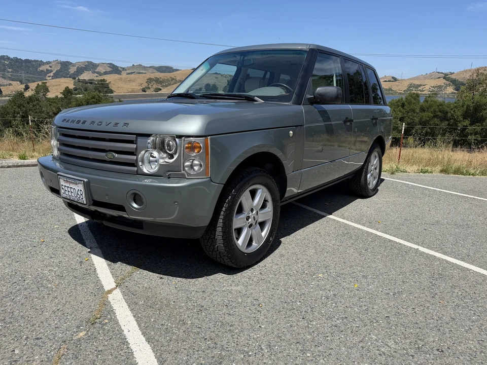 2003 Land Rover Range Rover L322 - Image 12 of 31