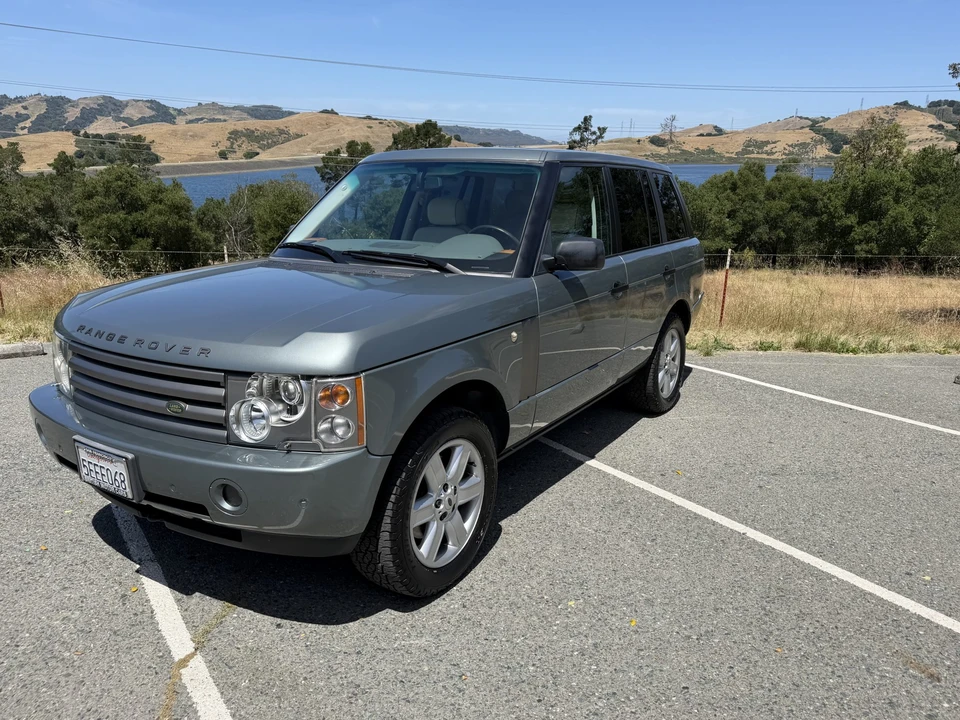2003 Land Rover Range Rover L322 - Image 18 of 31