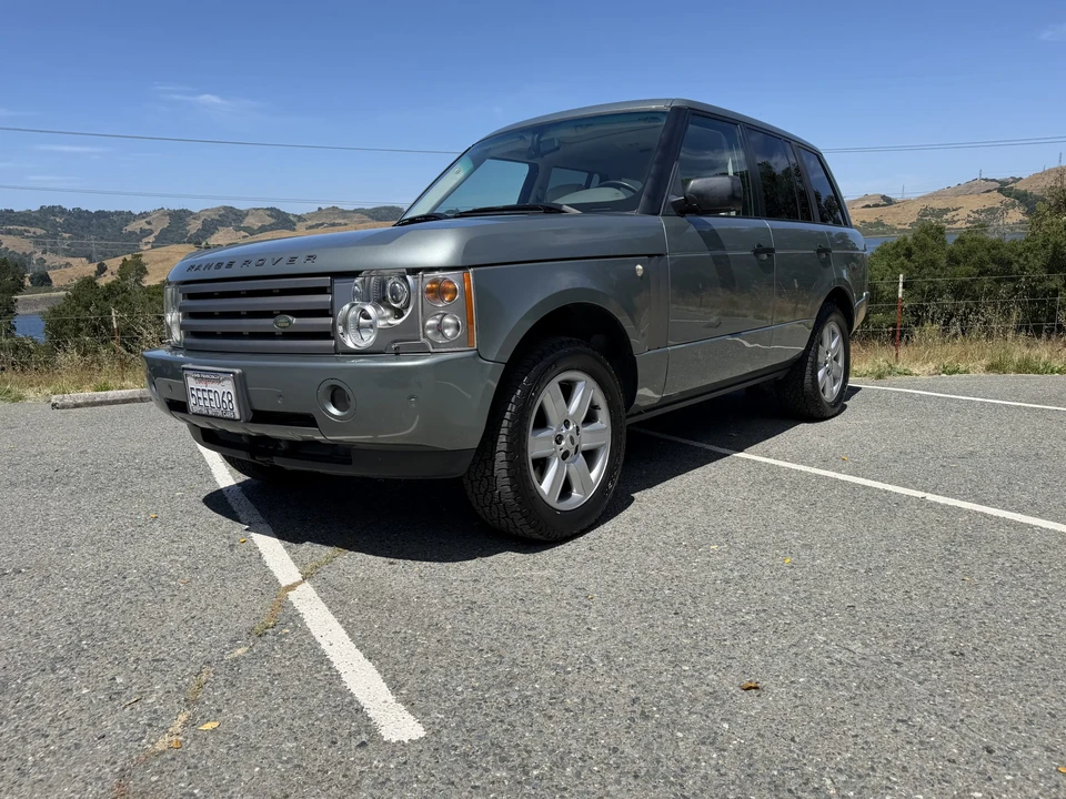 2003 Land Rover Range Rover L322 - Image 8 of 31