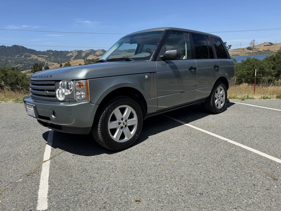 2003 Land Rover Range Rover L322 - Image 23 of 31