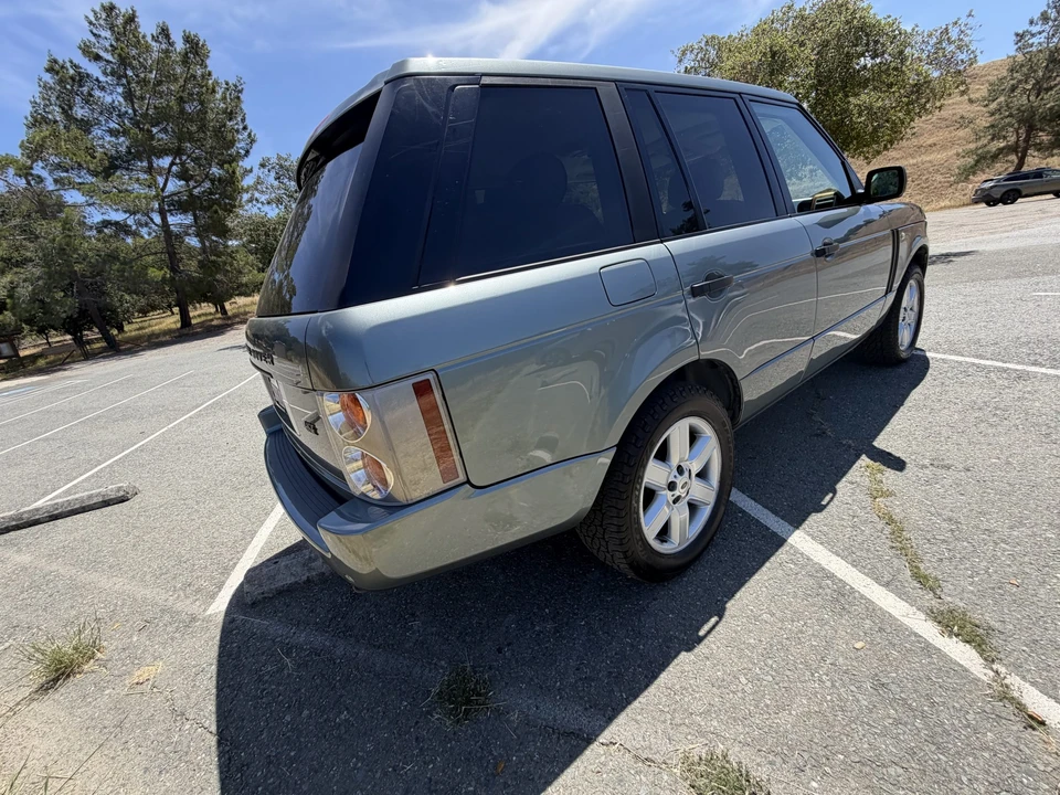 2003 Land Rover Range Rover L322 - Image 27 of 31