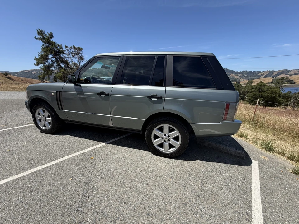 2003 Land Rover Range Rover L322 - Image 25 of 31