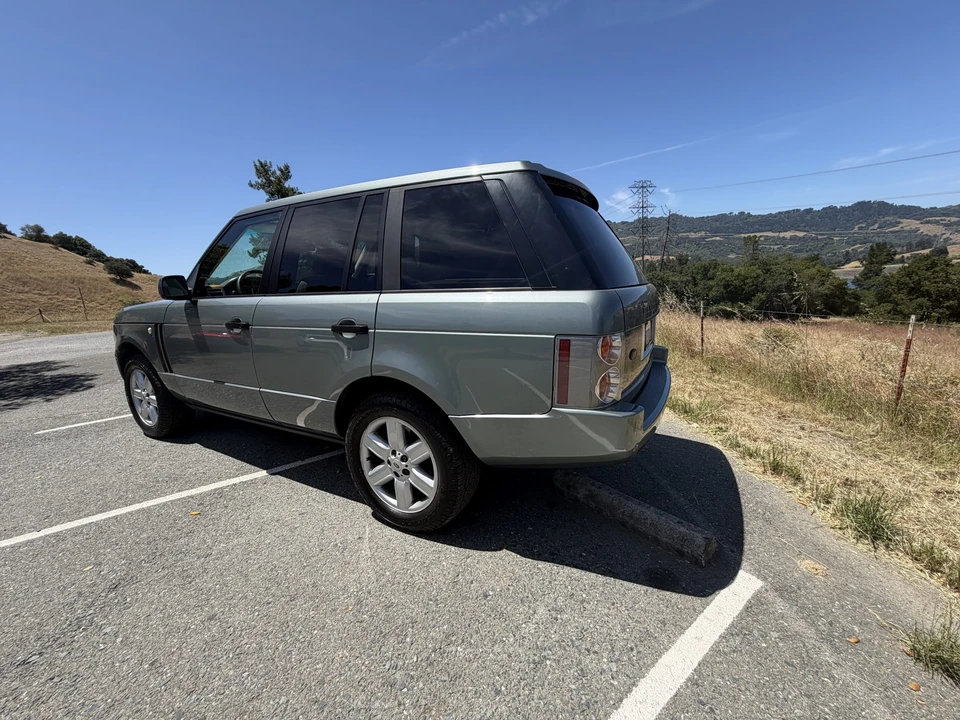2003 Land Rover Range Rover L322 - Image 26 of 31