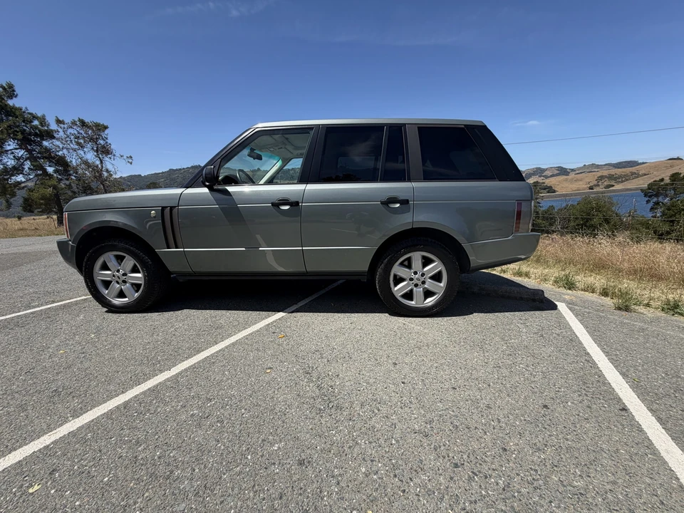 2003 Land Rover Range Rover L322 - Image 24 of 31