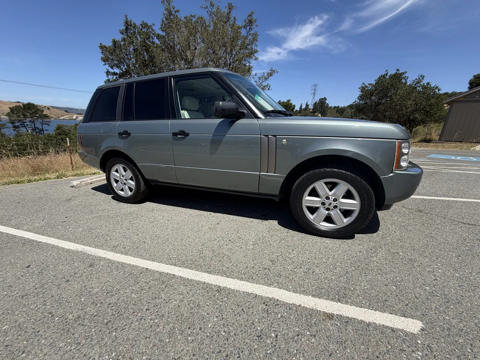 2003 Land Rover Range Rover L322 - Image 29 of 31