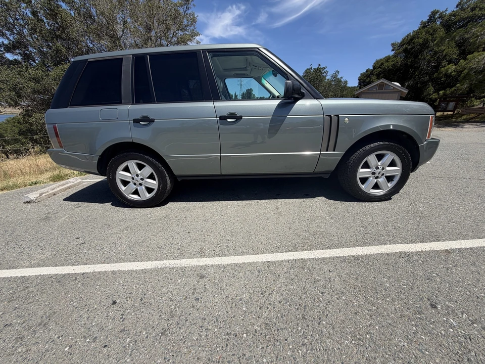 2003 Land Rover Range Rover L322 - Image 28 of 31