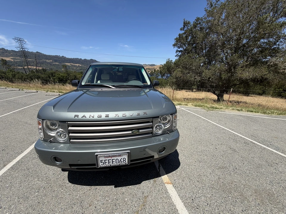 2003 Land Rover Range Rover L322 - Image 2 of 31