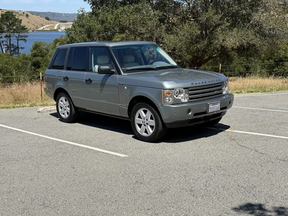 2003 Land Rover Range Rover L322 - Image 30 of 31