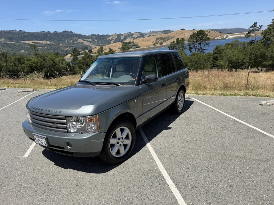 2003 Land Rover Range Rover L322 - Image 14 of 31