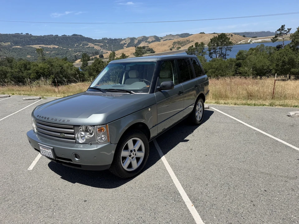 2003 Land Rover Range Rover L322 - Image 21 of 31