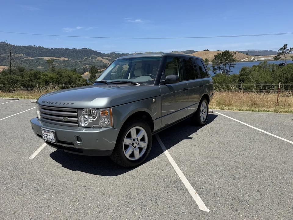 2003 Land Rover Range Rover L322 - Image 20 of 31
