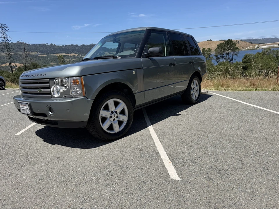 2003 Land Rover Range Rover L322 - Image 13 of 31