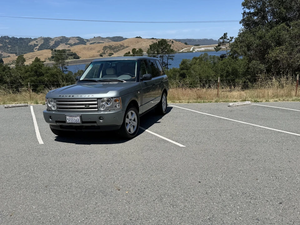 2003 Land Rover Range Rover L322 - Image 5 of 31