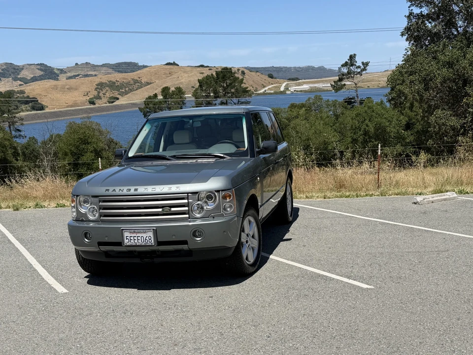 2003 Land Rover Range Rover L322 - Image 4 of 31