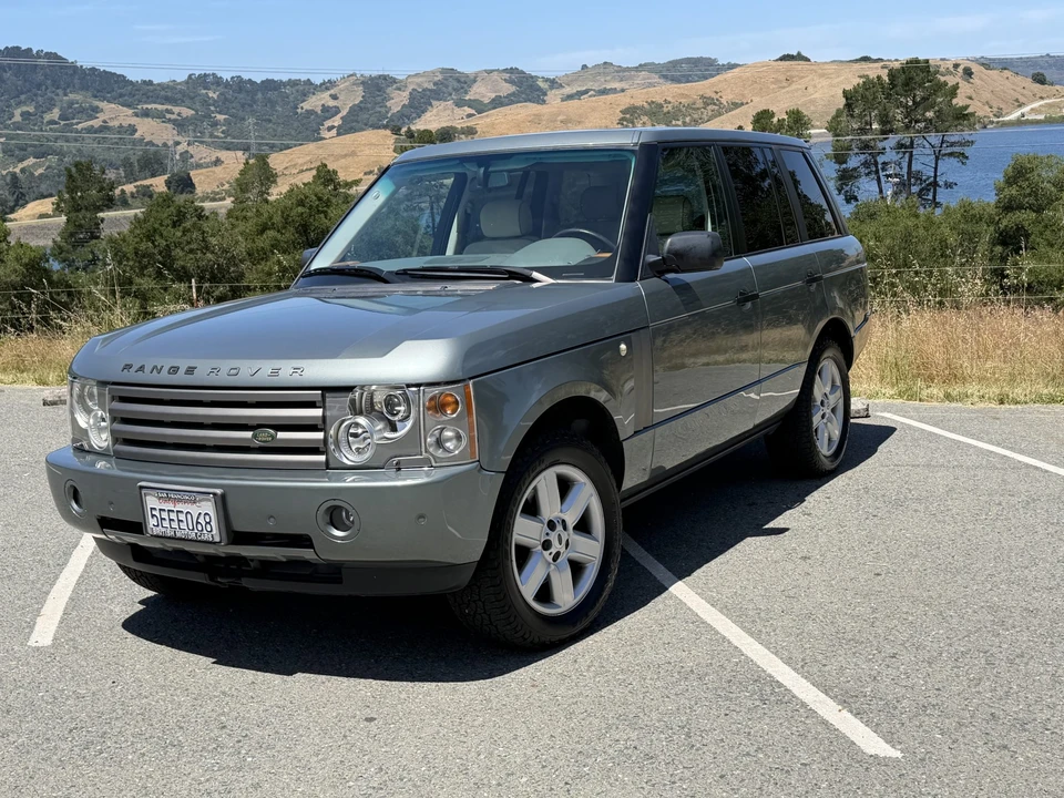 2003 Land Rover Range Rover L322 - Image 10 of 31