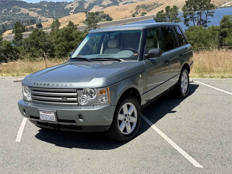 2003 Land Rover Range Rover L322 - Image 11 of 31