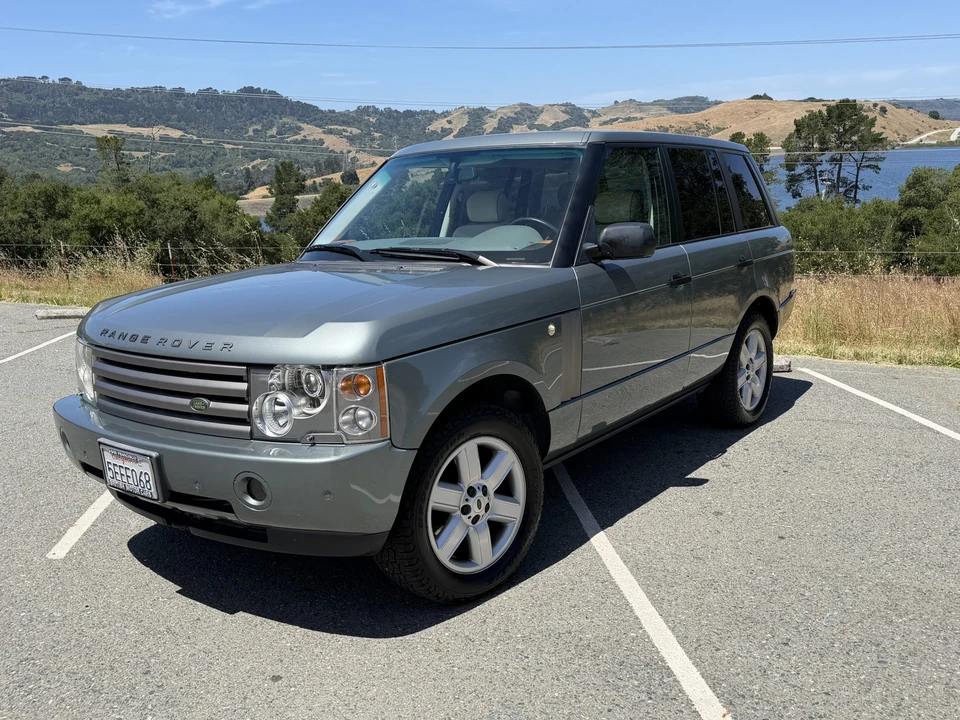 2003 Land Rover Range Rover L322 - Image 17 of 31