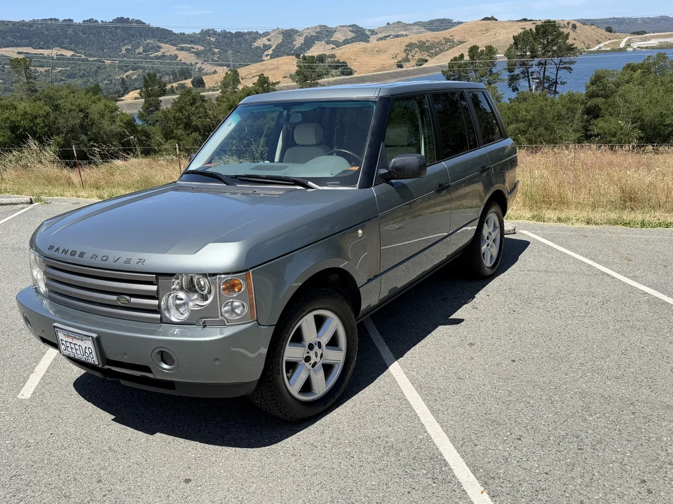 2003 Land Rover Range Rover L322 - Image 16 of 31