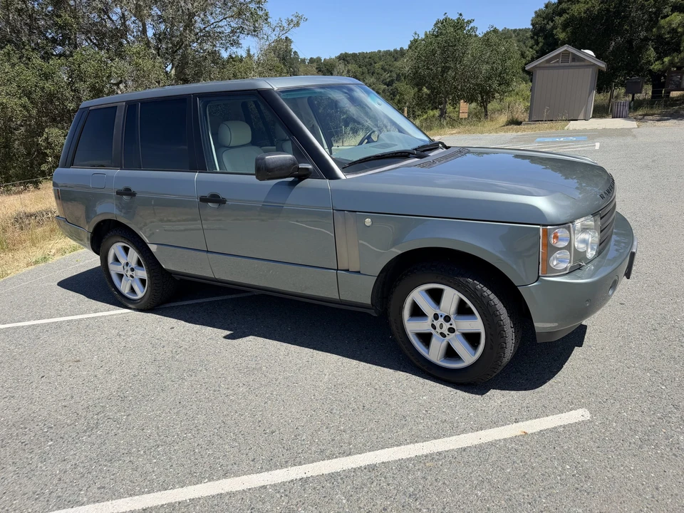 2003 Land Rover Range Rover L322 - Image 31 of 31