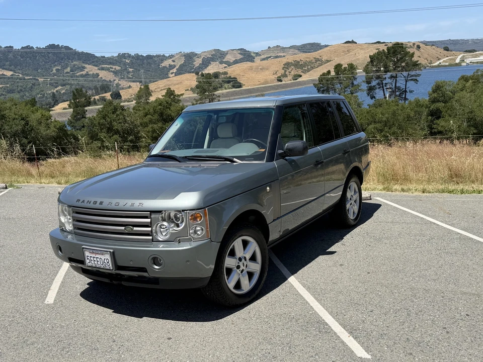 2003 Land Rover Range Rover L322 - Image 15 of 31