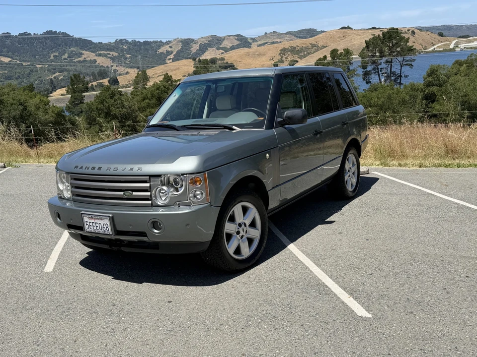 2003 Land Rover Range Rover L322 - Image 9 of 31