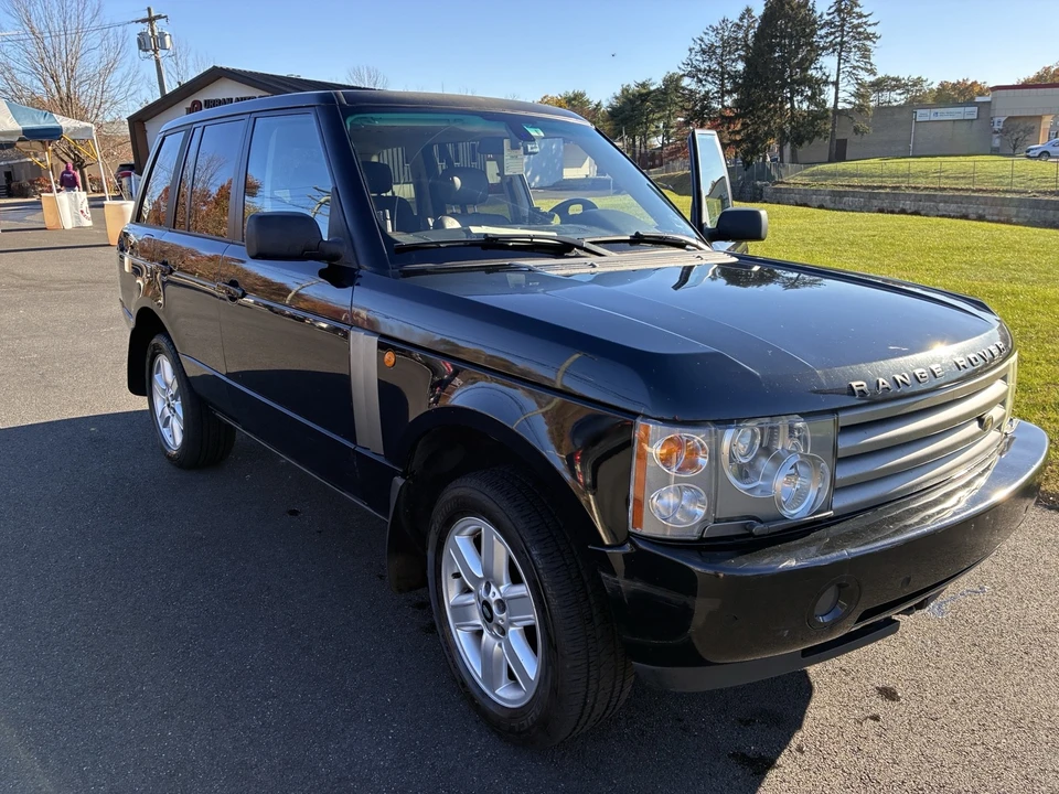 2003 Land Rover Range Rover L322 - Image 15 of 21