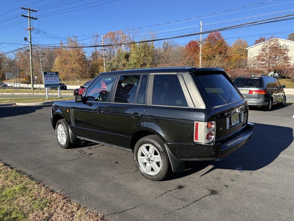 2003 Land Rover Range Rover L322 - Image 17 of 21