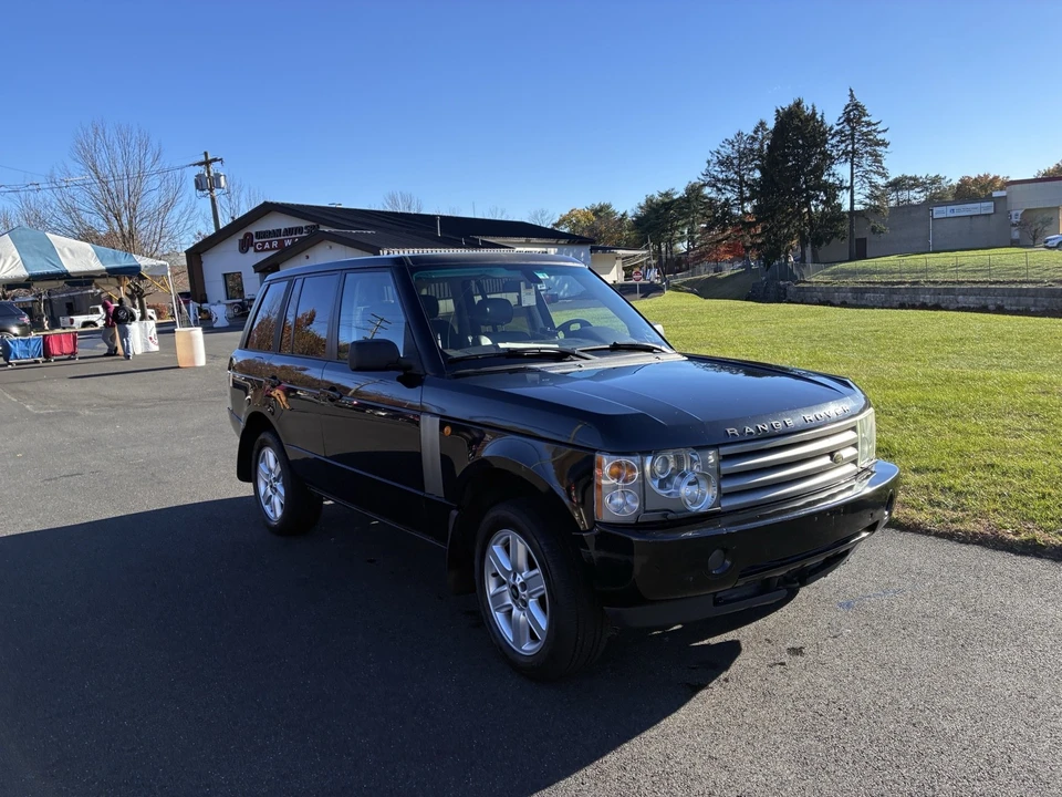 2003 Land Rover Range Rover L322 - Image 9 of 21
