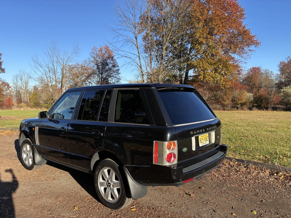 2003 Land Rover Range Rover L322 - Image 3 of 21