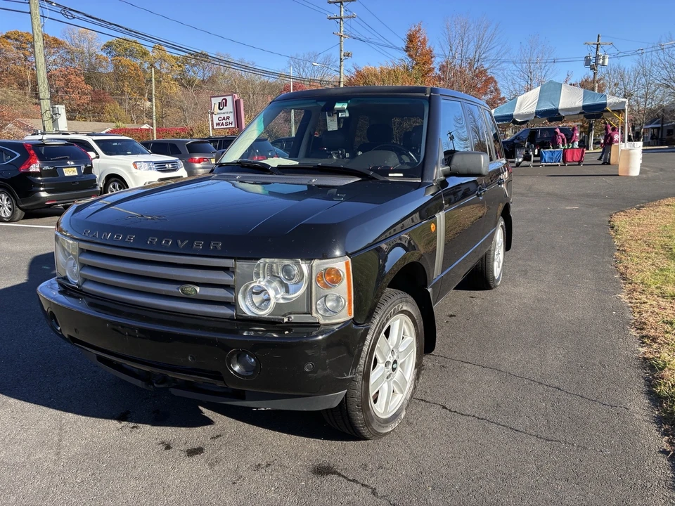 2003 Land Rover Range Rover L322 - Image 10 of 21