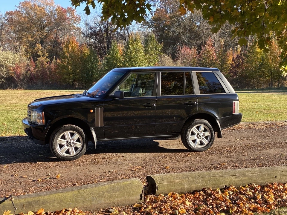 2003 Land Rover Range Rover L322 - Image 2 of 21