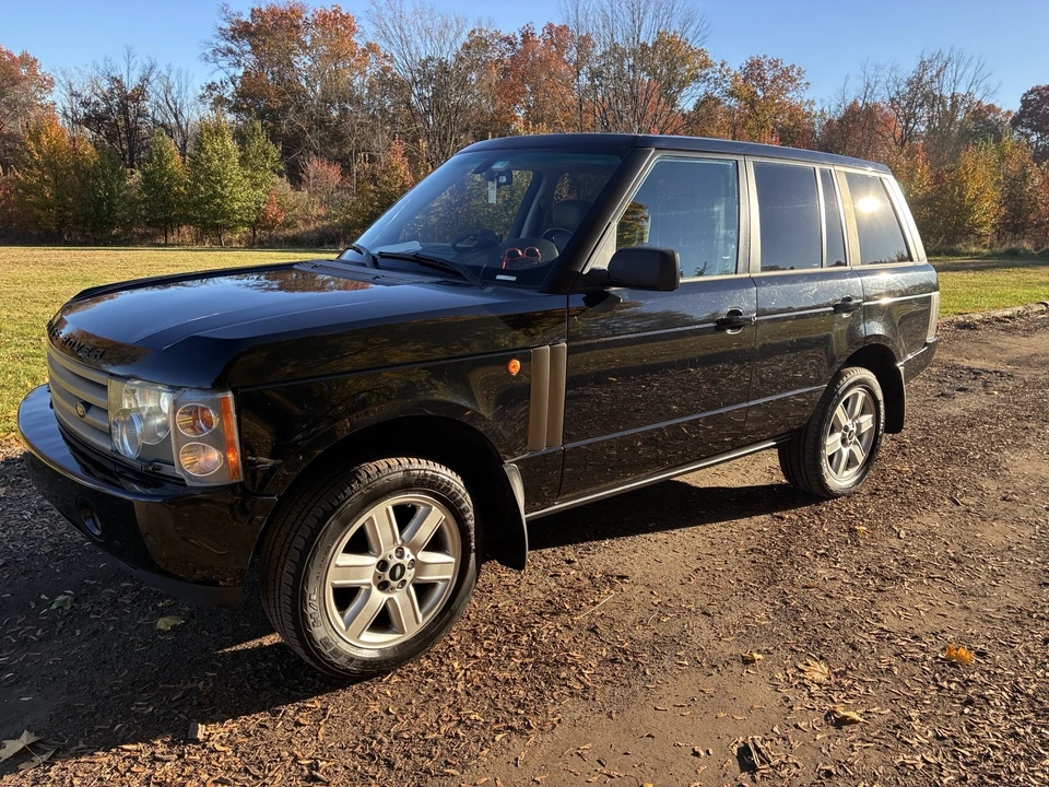 2003 Land Rover Range Rover L322 - Image 4 of 21