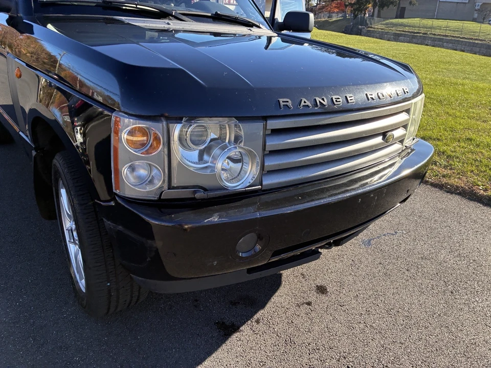 2003 Land Rover Range Rover L322 - Image 14 of 21
