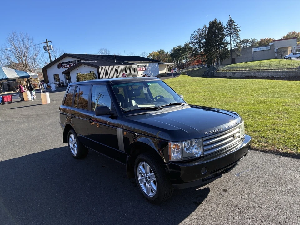 2003 Land Rover Range Rover L322 - Image 8 of 21