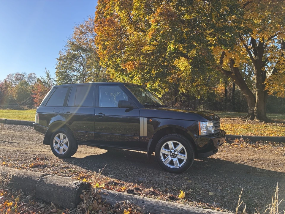 2003 Land Rover Range Rover L322 - Image 6 of 21
