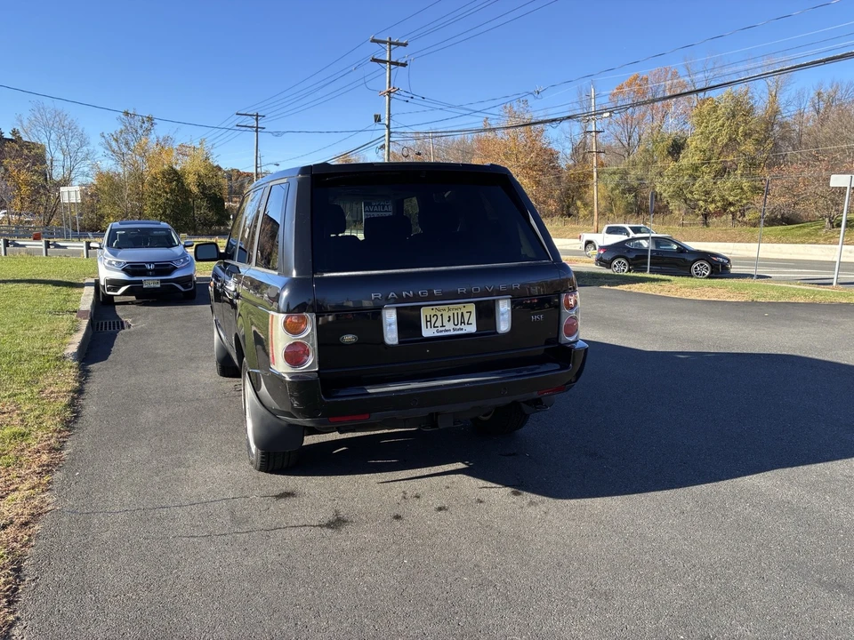 2003 Land Rover Range Rover L322 - Image 18 of 21