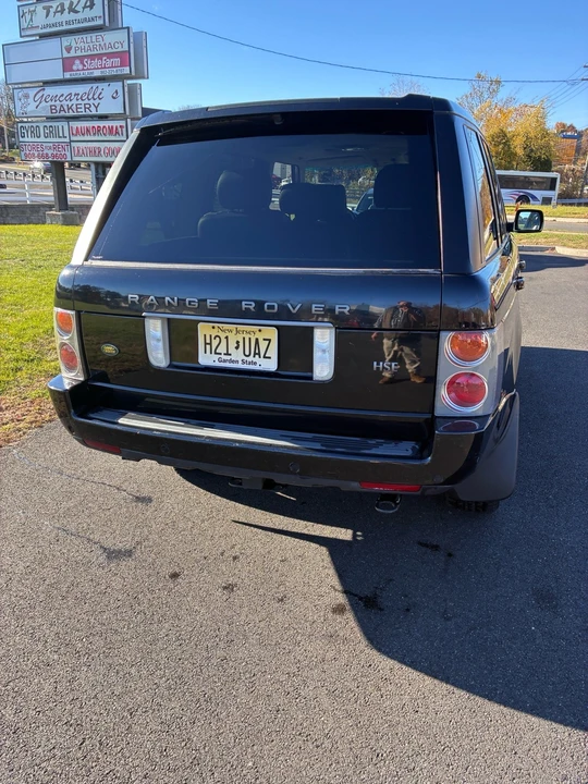 2003 Land Rover Range Rover L322 - Image 13 of 21