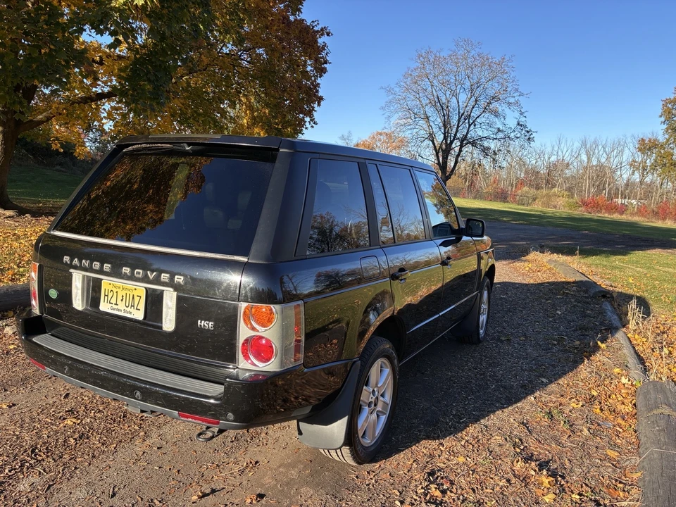 2003 Land Rover Range Rover L322 - Image 7 of 21