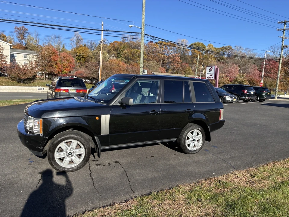 2003 Land Rover Range Rover L322 - Image 16 of 21