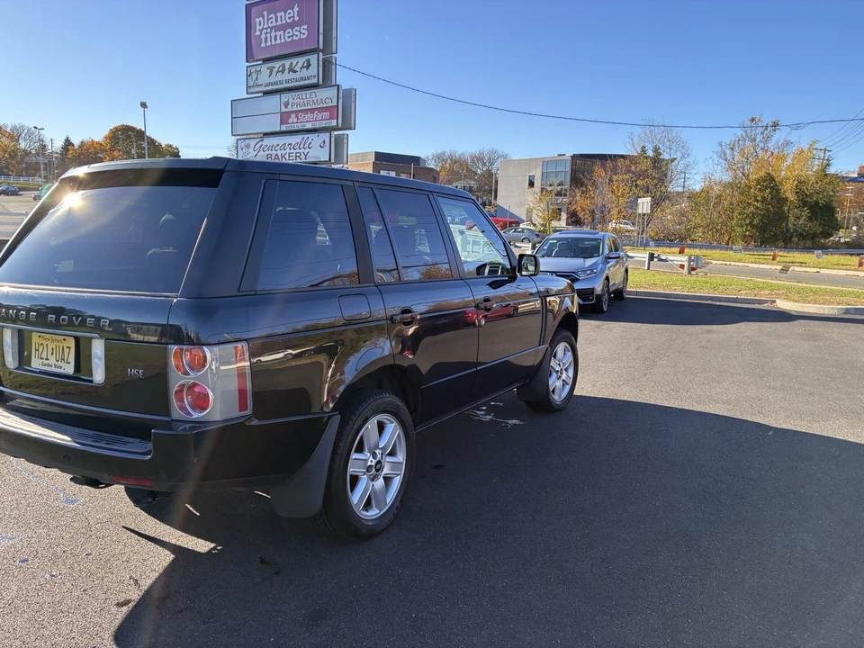 2003 Land Rover Range Rover L322 - Image 19 of 21