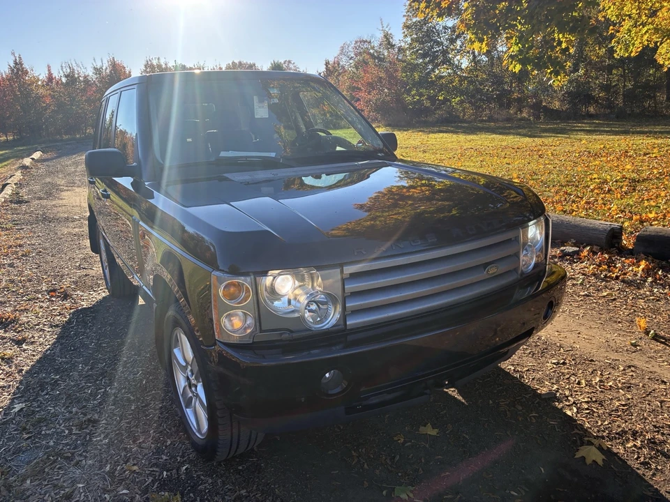 2003 Land Rover Range Rover L322 - Image 5 of 21