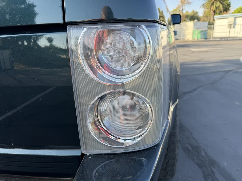 2003 Land Rover Range Rover L322 - Image 20 of 31