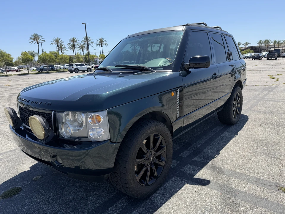 2003 Land Rover Range Rover L322 - Image 7 of 31