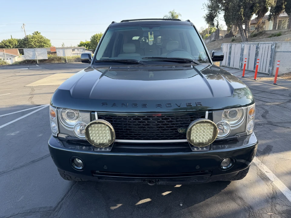 2003 Land Rover Range Rover L322 - Image 3 of 31